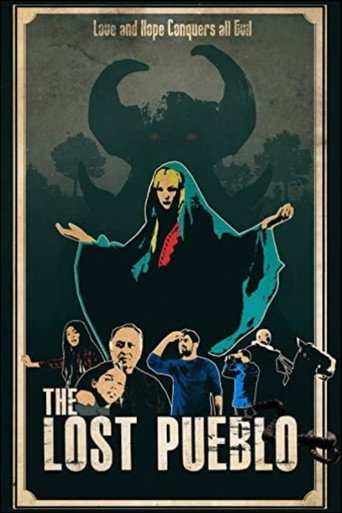 The Lost Pueblo movie poster
