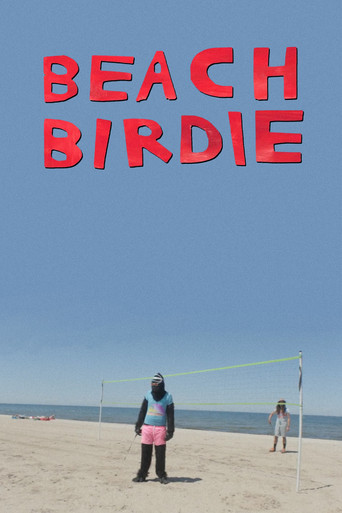 Beach Birdie movie poster