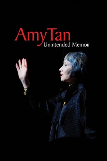 Amy Tan: Unintended Memoir movie poster