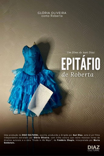 Epitáfio de Roberta movie poster