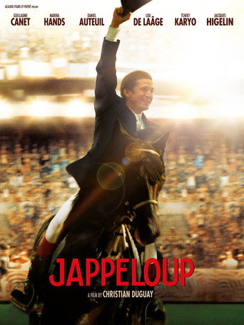 Jappeloup movie poster