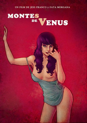 Montes de Venus movie poster