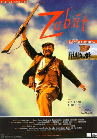 I Briganti di Zabut movie poster