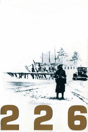 Four Days of Snow and Blood movie poster