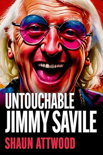 Jimmy Savile : Untouchable movie poster