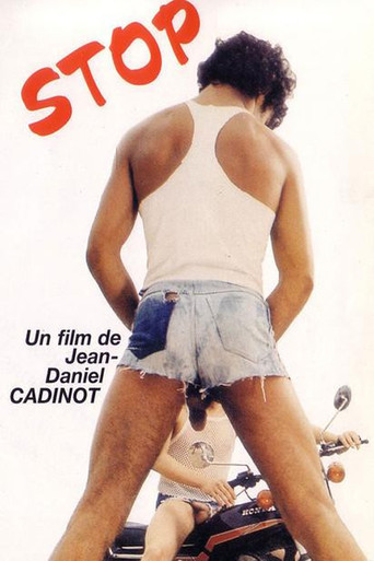 Stop movie poster