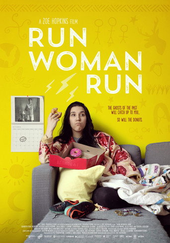 Run Woman Run movie poster