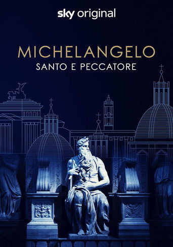 Michelangelo - Saint or Sinner movie poster