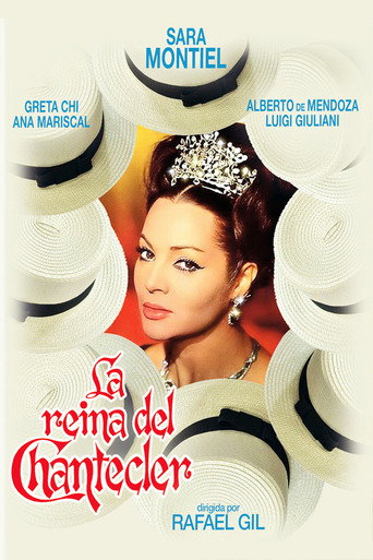 Queen of the Chantecler movie poster