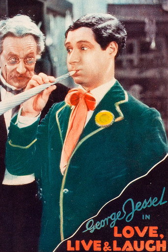 Love, Live & Laugh movie poster