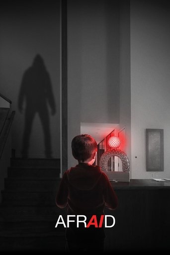 Afraid movie poster