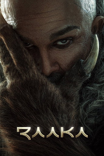 Raaka movie poster