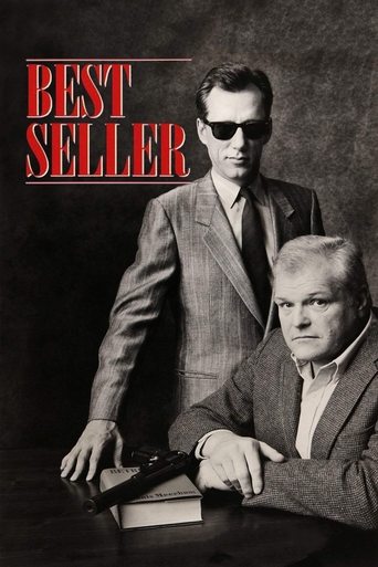 Best Seller movie poster