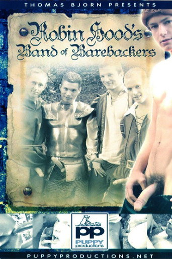 Robin Hood's Band of Barebackers movie poster