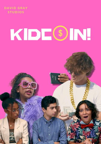 KidCoin movie poster