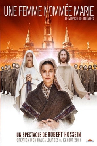 Une femme nommée Marie movie poster