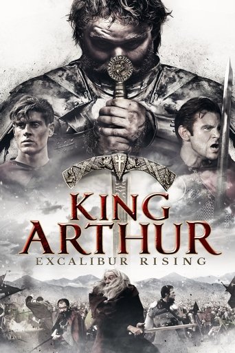 King Arthur: Excalibur Rising movie poster