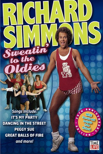 Sweatin' to the Oldies movie poster