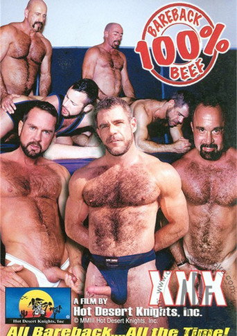 100% Bareback Beef movie poster