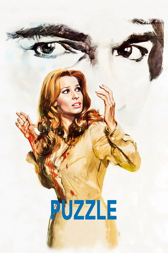 Puzzle movie poster