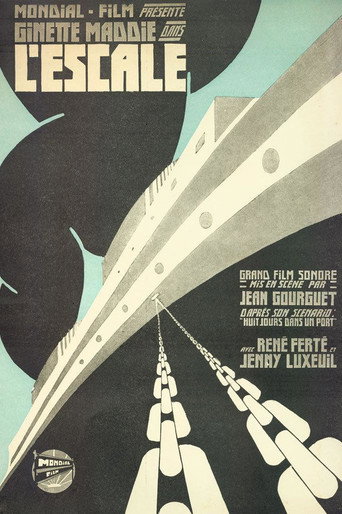 L'escale movie poster