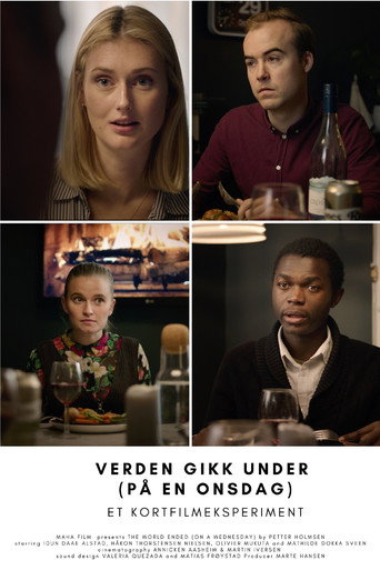 The World Ended (On A Wednesday) movie poster