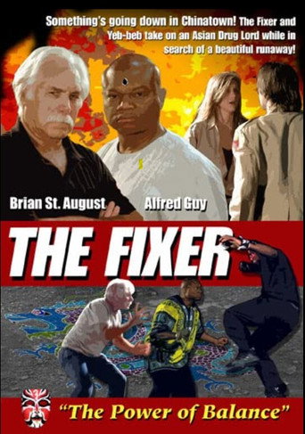 The Fixer movie poster