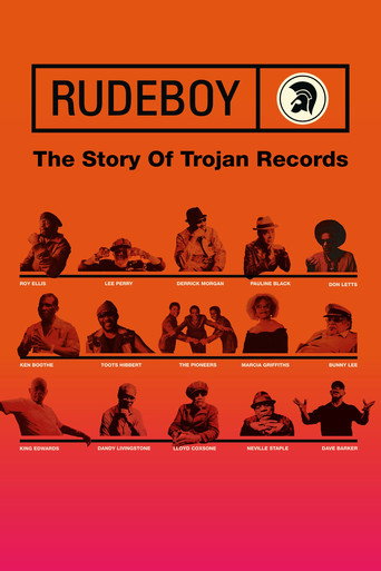 Rudeboy: The Story of Trojan Records movie poster