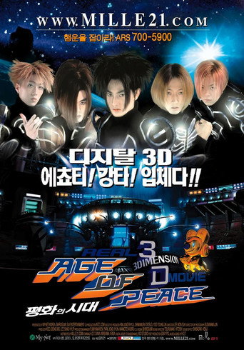 Age of Peace movie poster