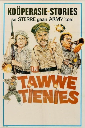 Tawwe Tienies movie poster