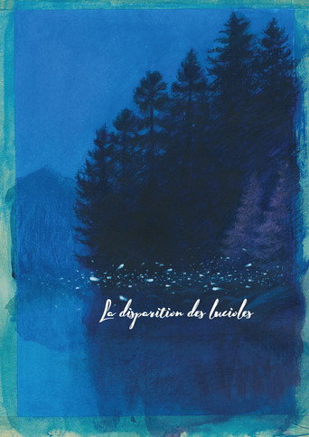 La disparition des lucioles movie poster