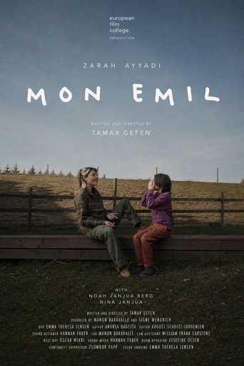 Mon Emil movie poster