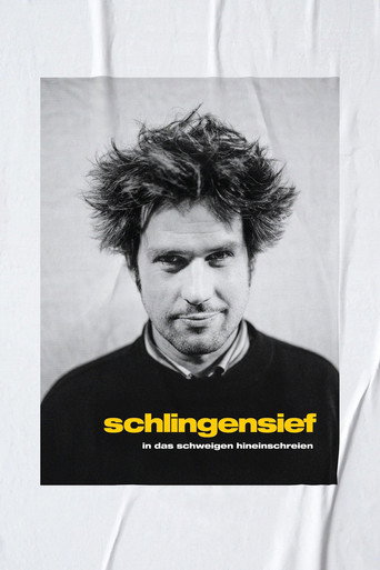 Schlingensief – A Voice That Shook the Silence movie poster