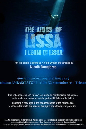 The Lions of Lissa movie poster