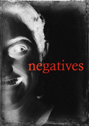 Negatives movie poster