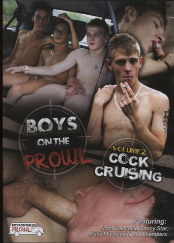 Boys on the Prowl 2: Cock Cruising movie poster
