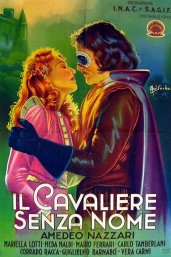 Il cavaliere senza nome movie poster