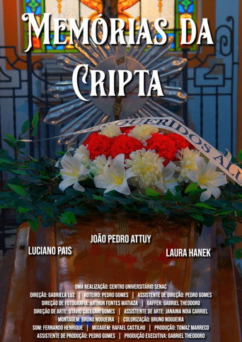 Memórias da Cripta movie poster