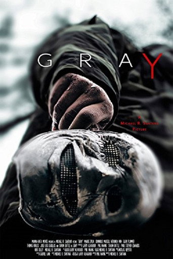 Gray movie poster