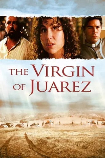 The Virgin of Juarez movie poster