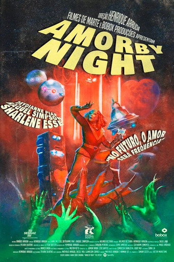 Amor By Night movie poster