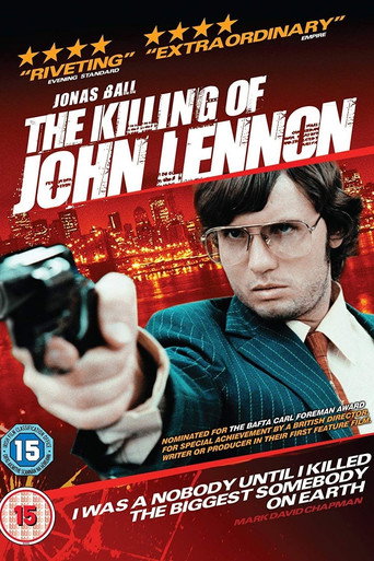 The Killing of John Lennon movie poster