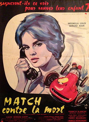 Match contre la mort movie poster