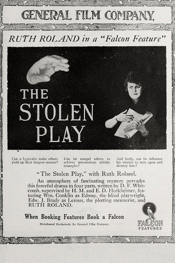 The Stolen Play movie poster
