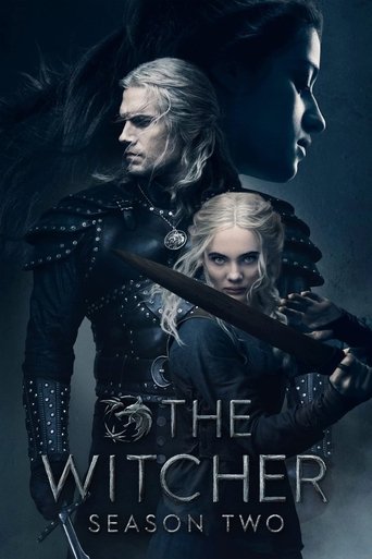 Making The Witcher: Season 2 movie poster