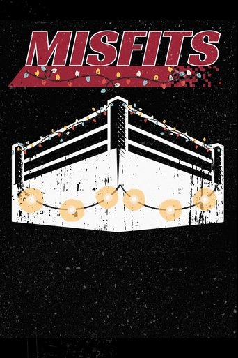 Misfits movie poster