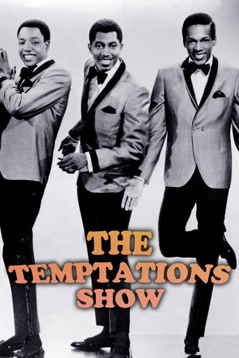 The Temptations Show movie poster