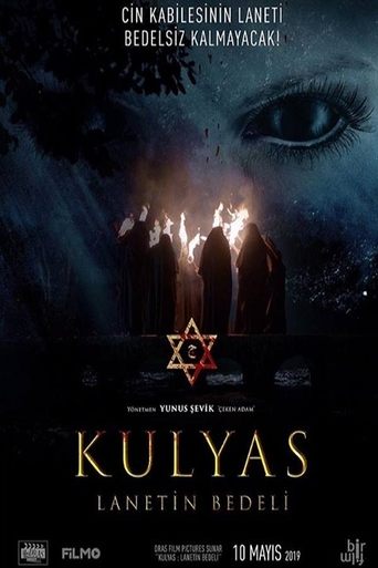 Kulyas: Lanetin Bedeli movie poster
