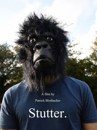 Stutter. movie poster