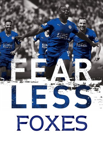Fearless Foxes: Our Story movie poster